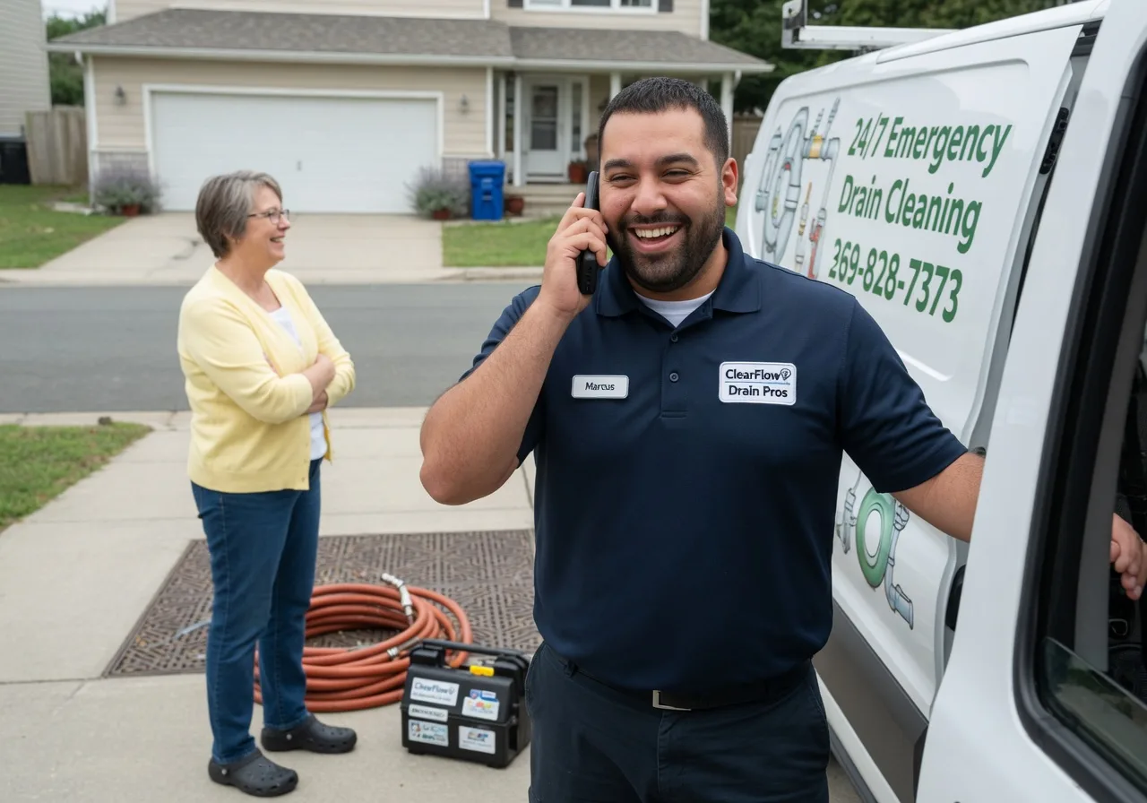 Drain Cleaning in Bulpitt, IL